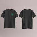 100% Irish - Stamp Badge Tee