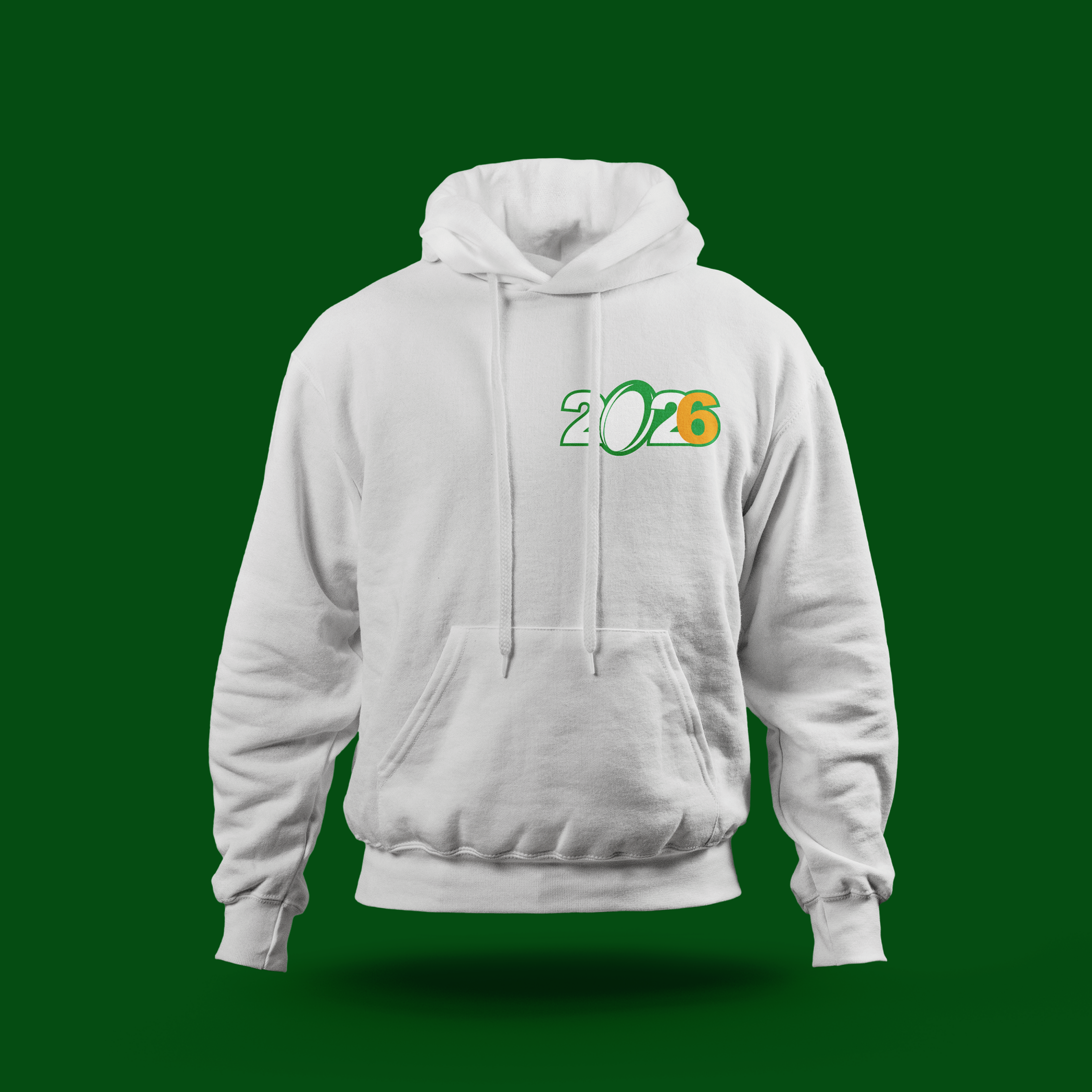 Ireland 2026 –  Hoodie
