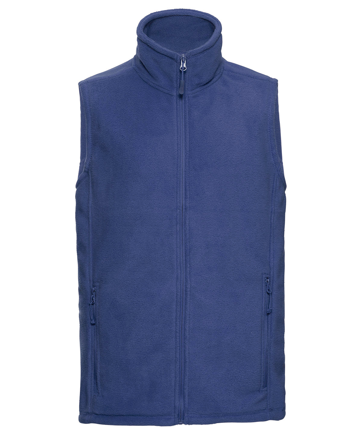 Russell Athletic Outdoor Fleece Gilet - Bright Royal