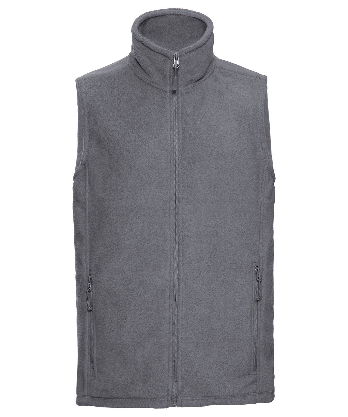 Russell Athletic Outdoor Fleece Gilet - Convoy Grey