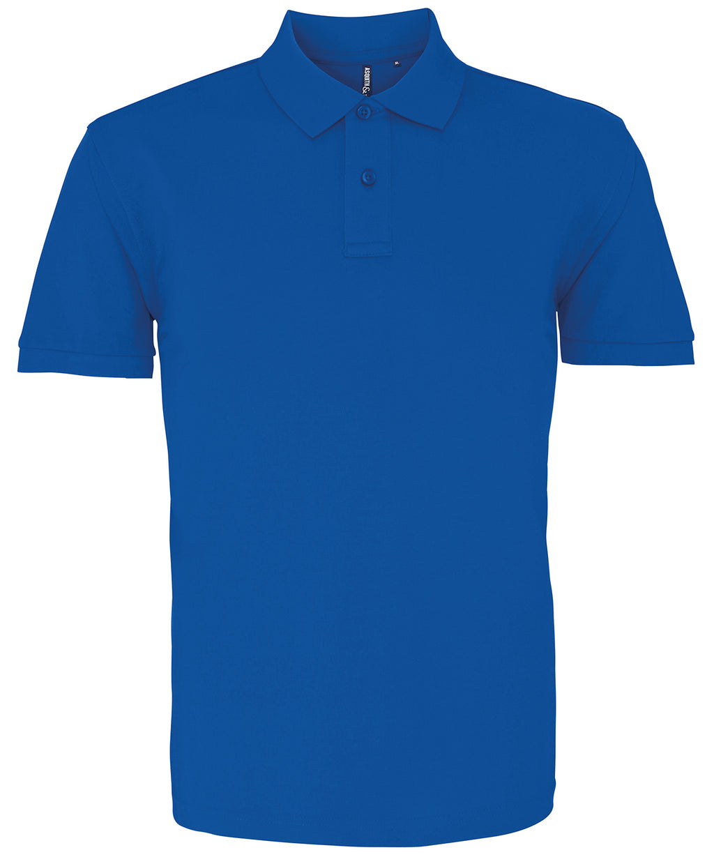 The Asquith & Fox Polo - Bright Royal