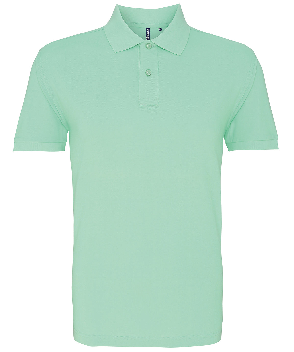 The Asquith & Fox Polo - Mint