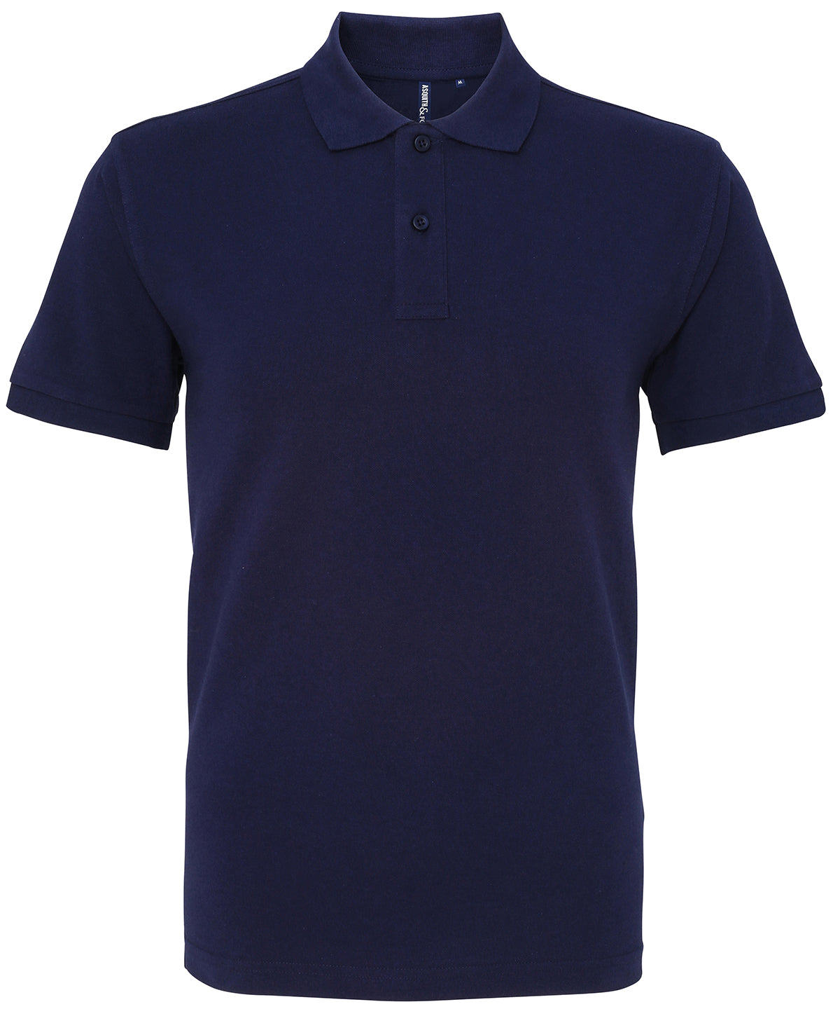 The Asquith & Fox Polo - Navy