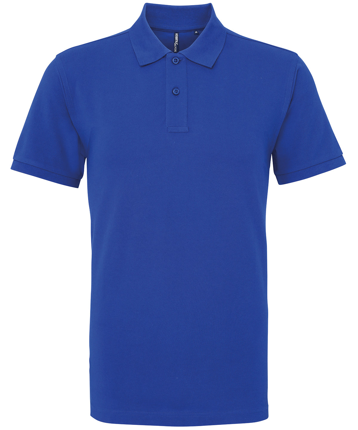 The Asquith & Fox Polo - Royal