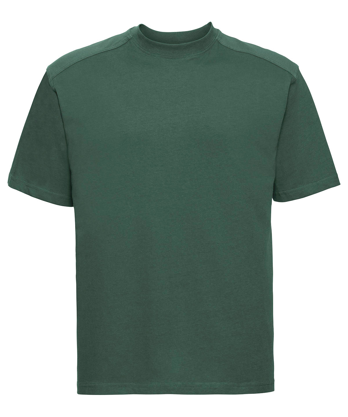 Russell Athletic Workwear T-shirt - Bottle Green
