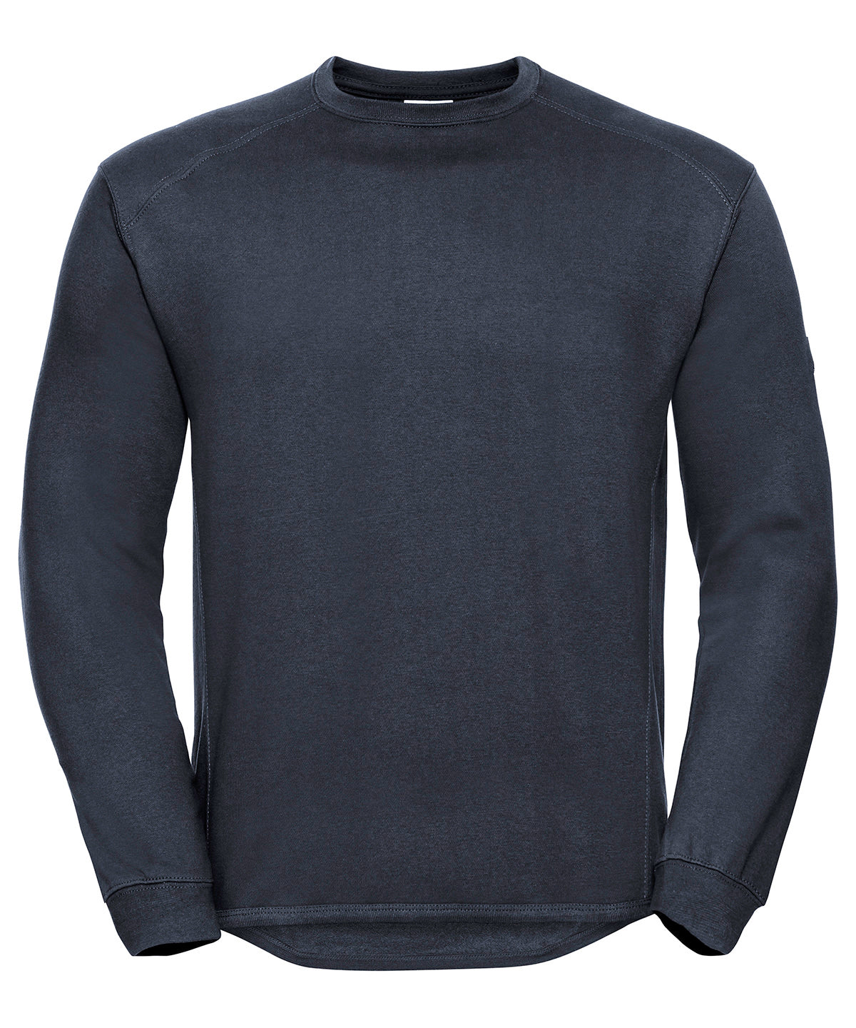 Russell Athletic Heavy-duty Crew Neck Sweatshirt - French Navy