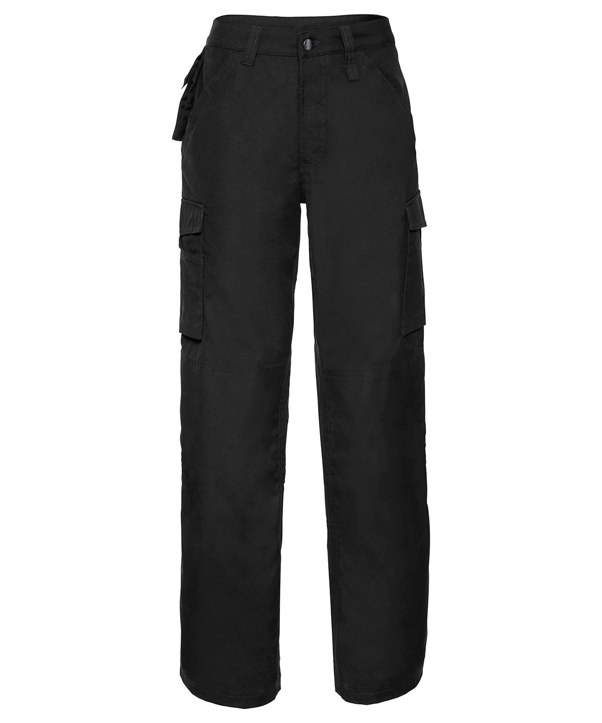 Russell Athletic Heavy-duty Workwear Trousers - Black