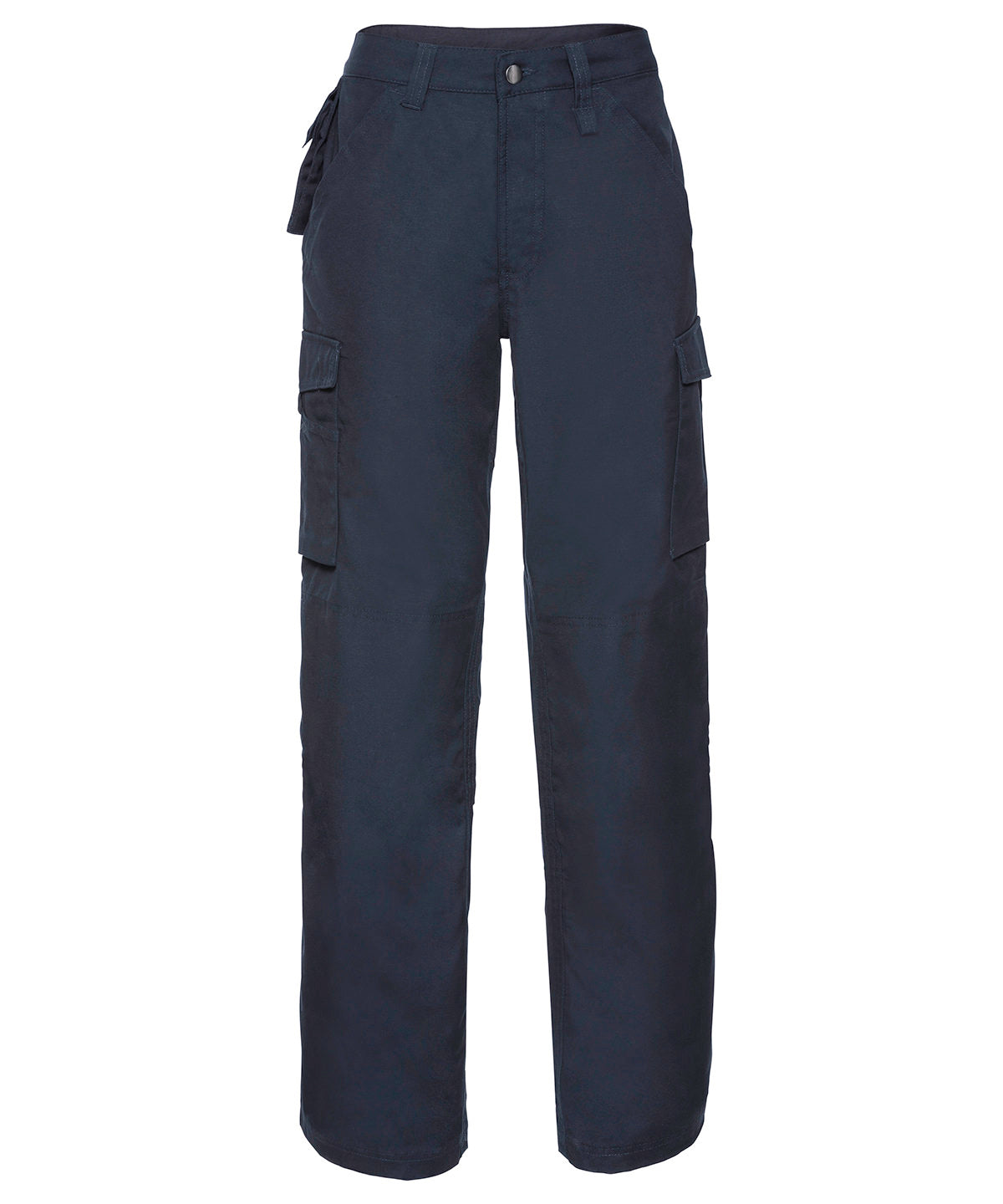 Russell Athletic Heavy-duty Workwear Trousers - French Navy