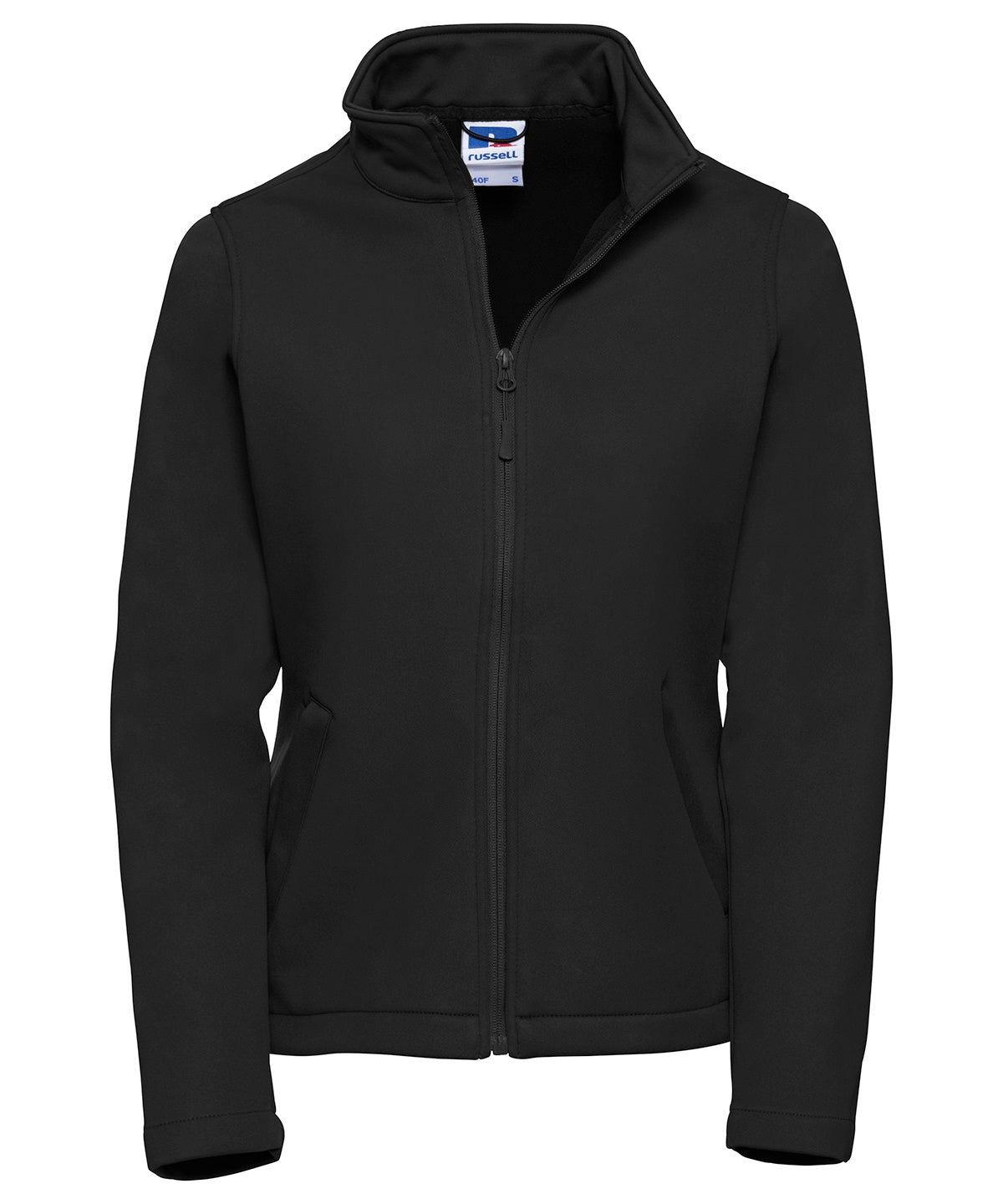 Russell Athletic Women's Smart Softshell Jacket - Black