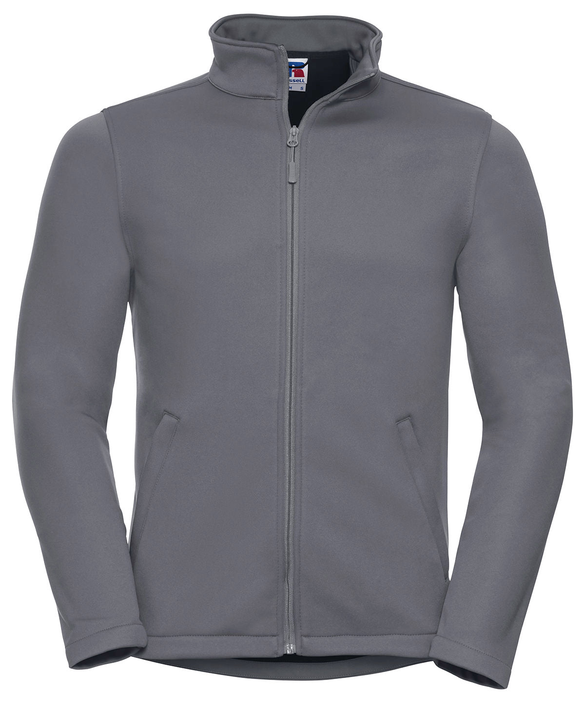 Russell Athletic Smart Softshell Jacket - Convoy Grey