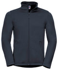 Russell Athletic Smart Softshell Jacket - French Navy