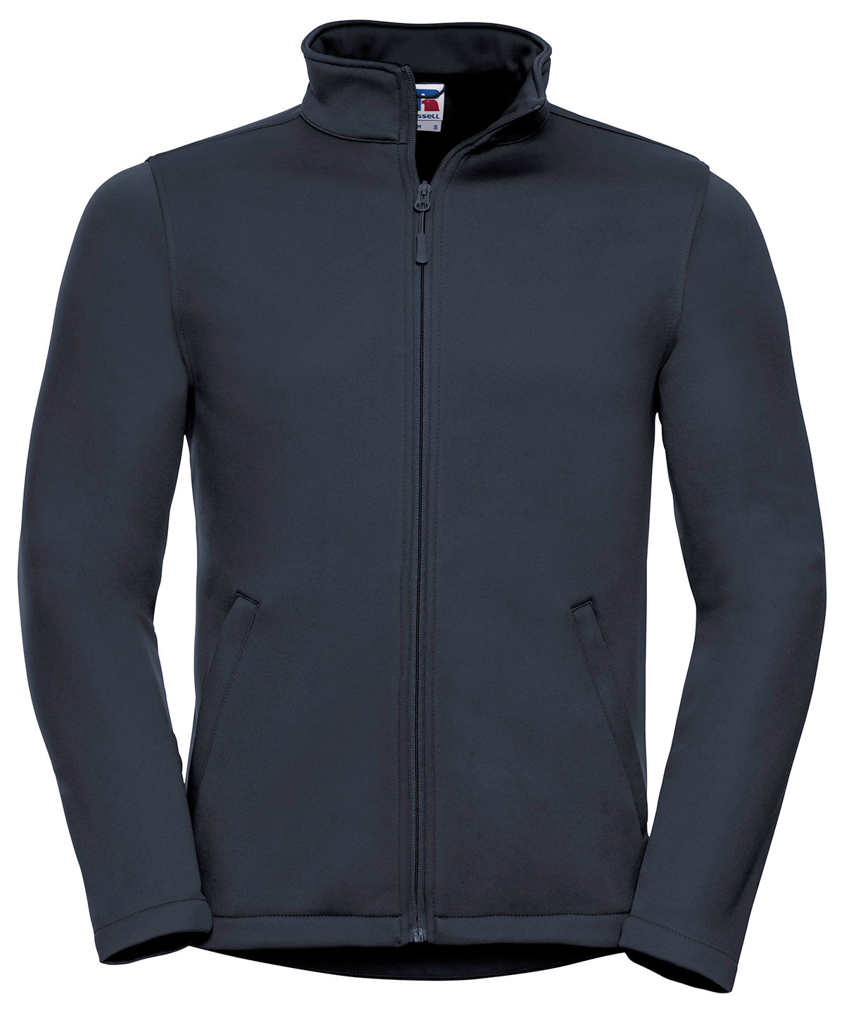Russell Athletic Smart Softshell Jacket - French Navy
