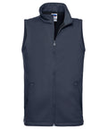 Russell Athletic Smart Softshell Gilet - French Navy