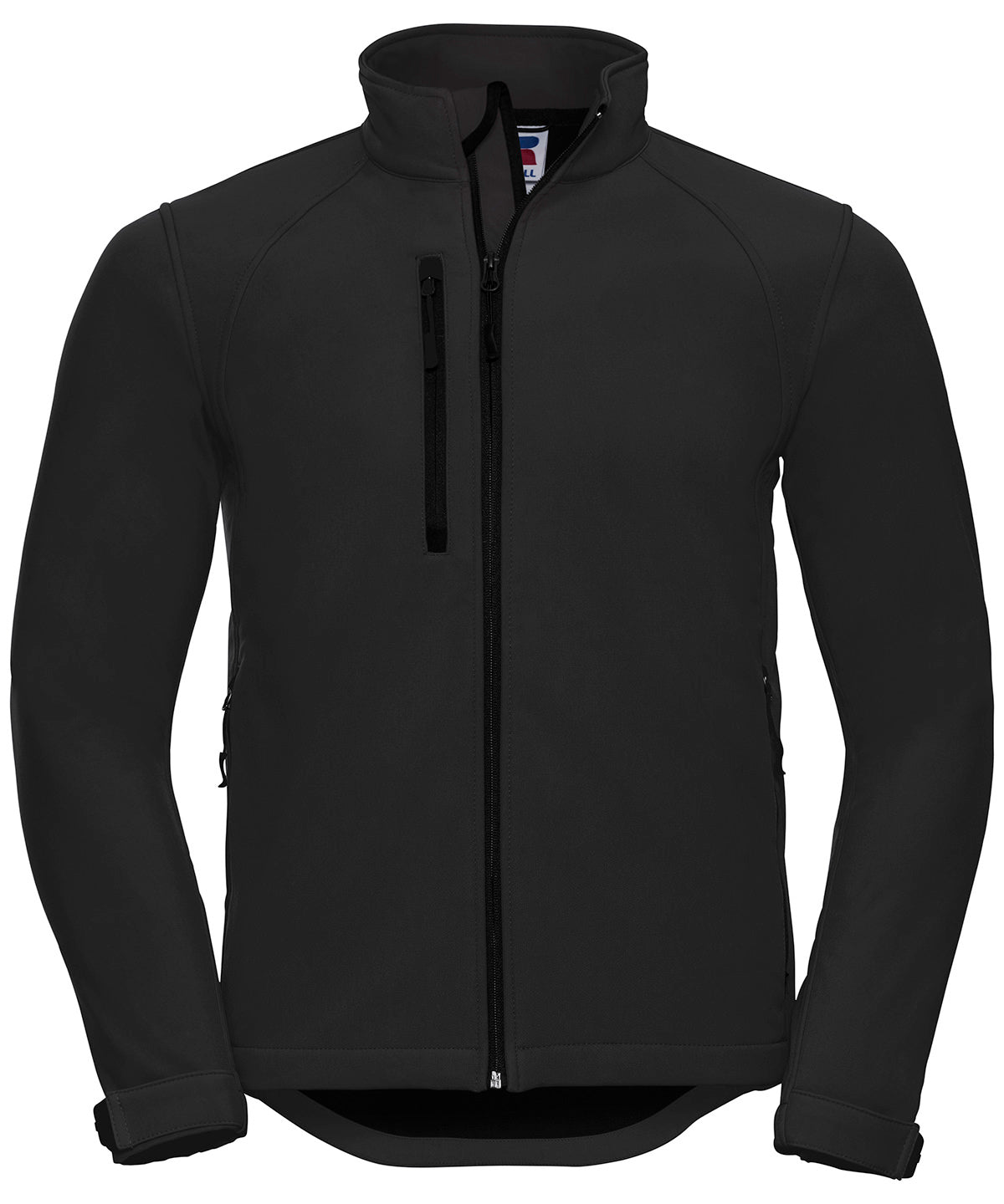 Russell Athletic Softshell Jacket - Black