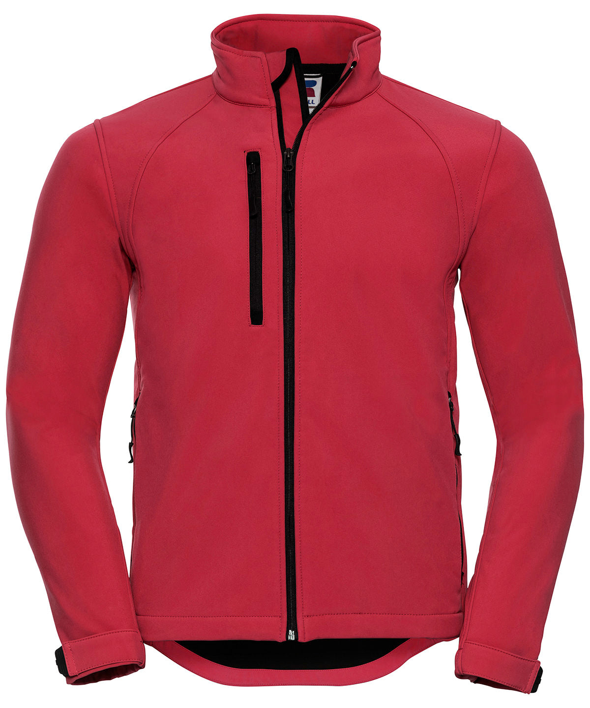 Russell Athletic Softshell Jacket - Classic Red