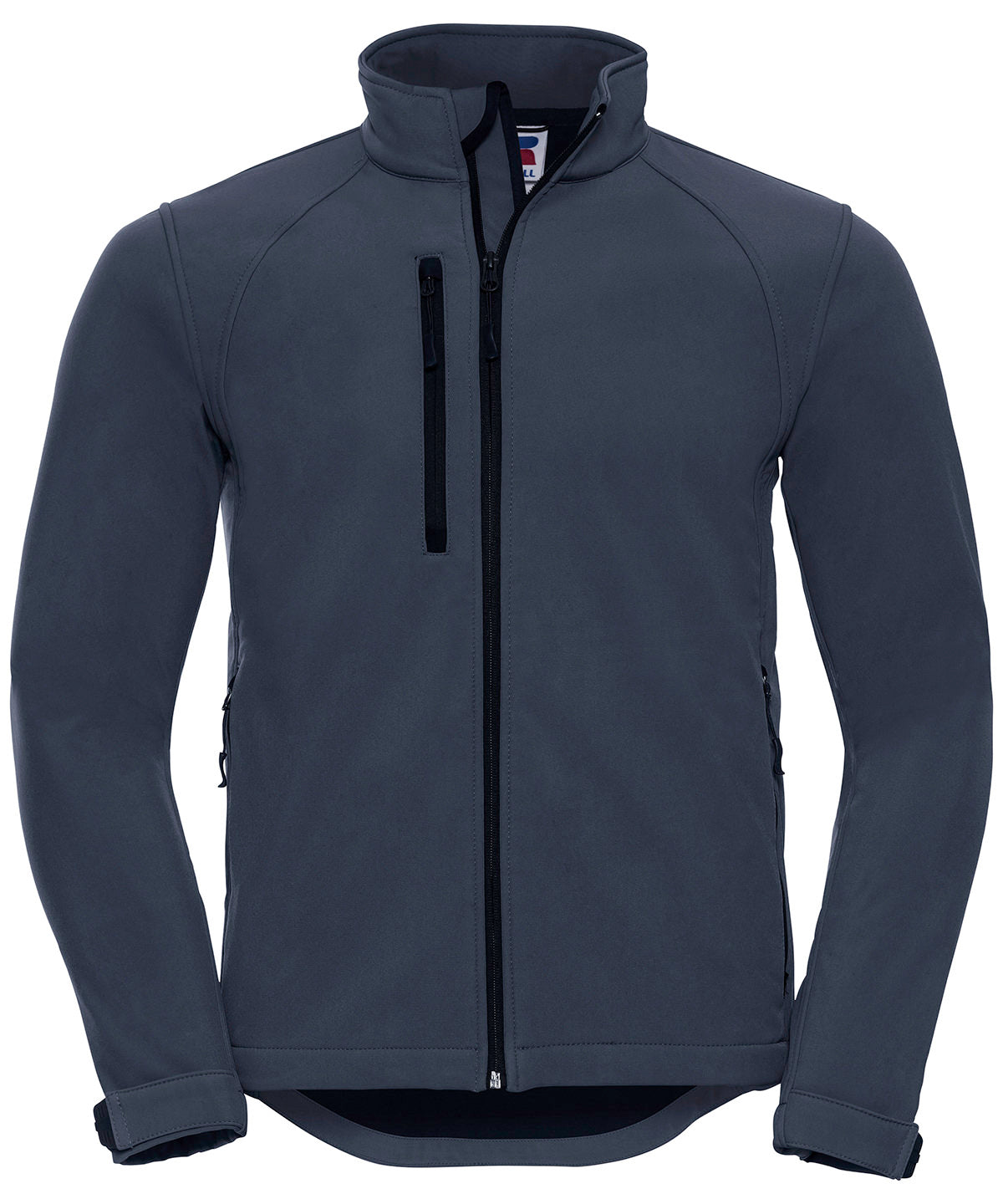Russell Athletic Softshell Jacket - French Navy