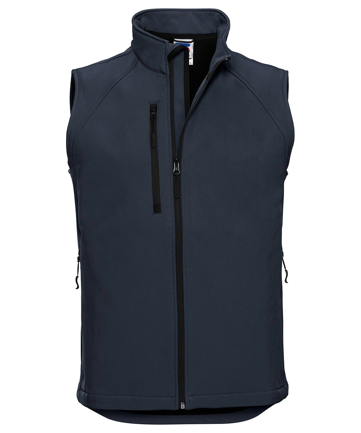 Russell Athletic Softshell Gilet - French Navy