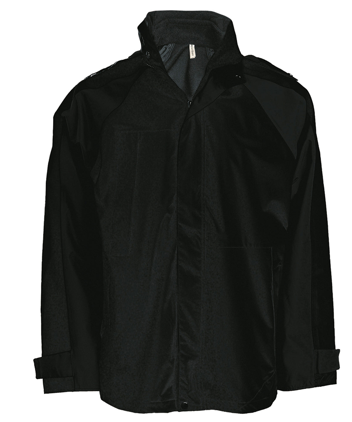 Kariban 3-In-1 Parka - Black
