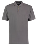 Kustom Kit Workwear Polo With Superwash® 60°C (classic Fit) - Charcoal
