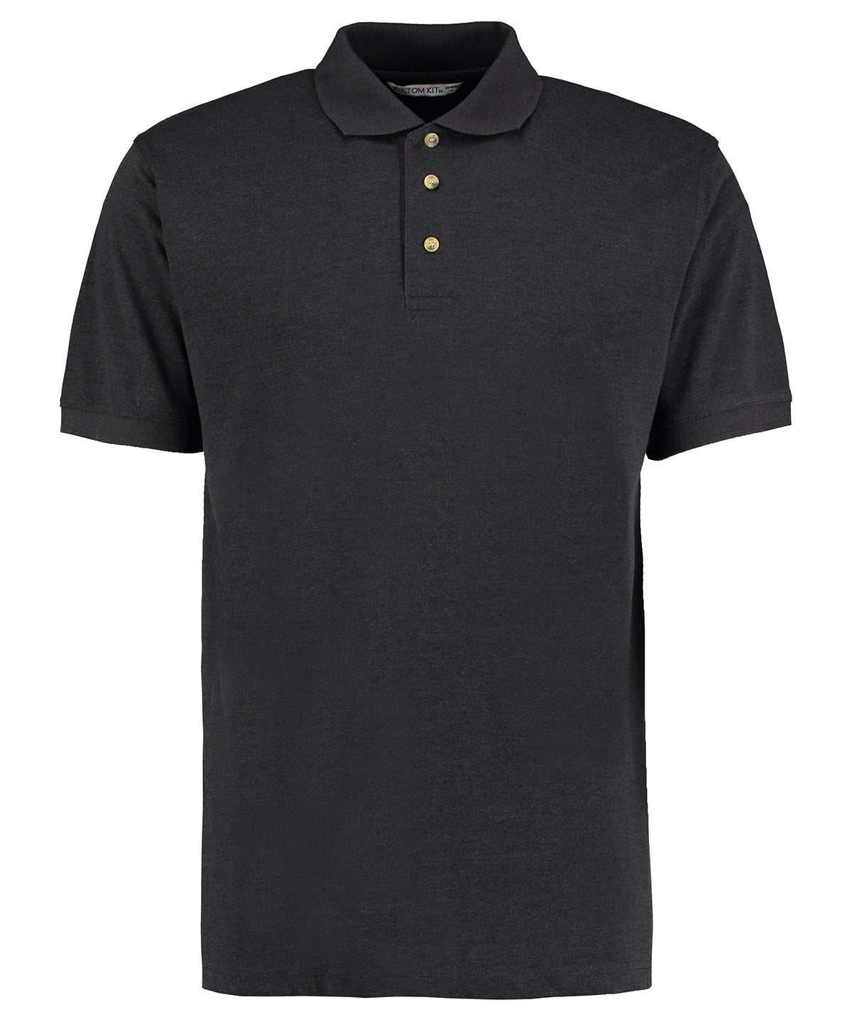 Kustom Kit Workwear Polo With Superwash® 60°C (classic Fit) - Graphite
