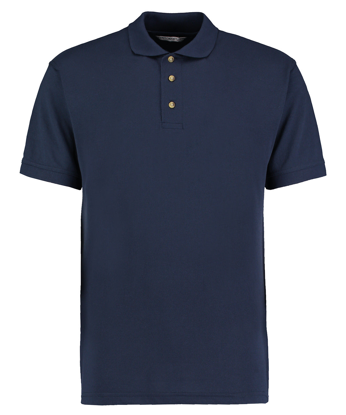 Kustom Kit Workwear Polo With Superwash® 60°C (classic Fit) - Navy