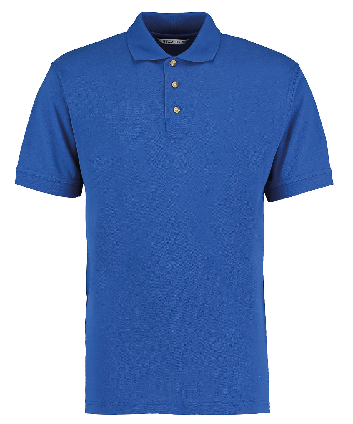 Kustom Kit Workwear Polo With Superwash® 60°C (classic Fit) - Royal