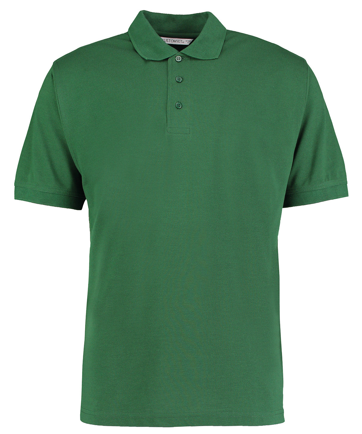 Kustom Kit Klassic Polo With Superwash® 60°C (classic Fit) - Bottle