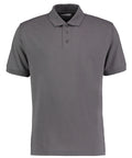 Kustom Kit Klassic Polo With Superwash® 60°C (classic Fit) - Charcoal