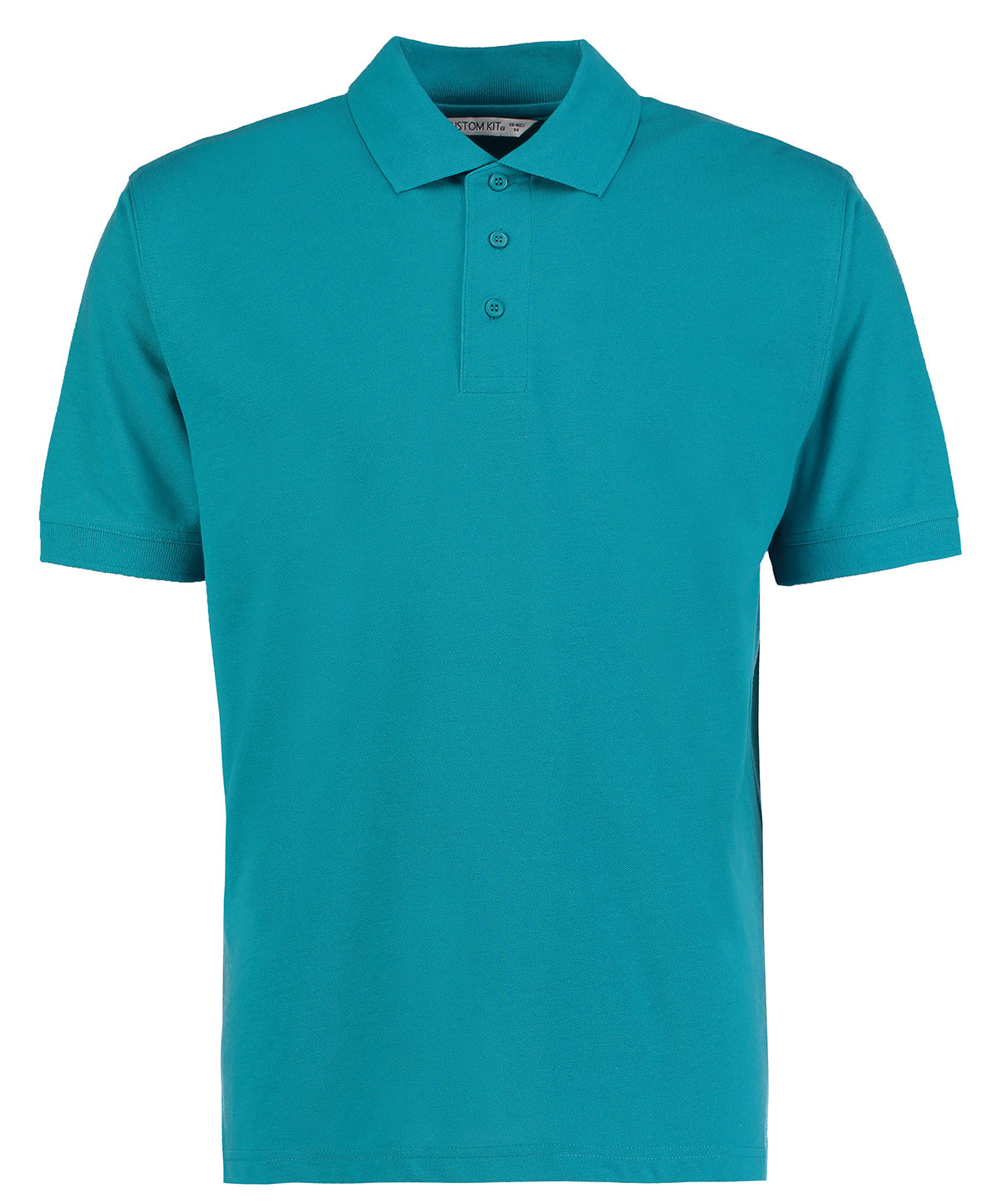 Kustom Kit Klassic Polo With Superwash® 60°C (classic Fit) - Jade