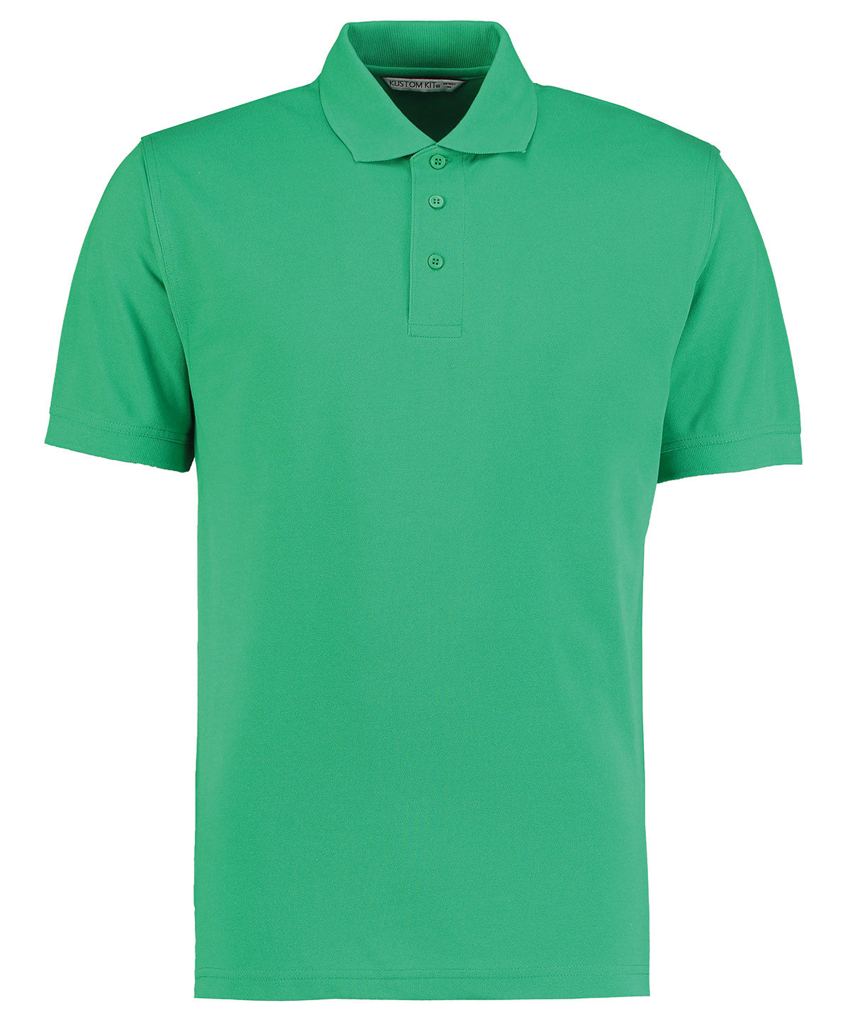 Kustom Kit Klassic Polo With Superwash® 60°C (classic Fit) - Kelly