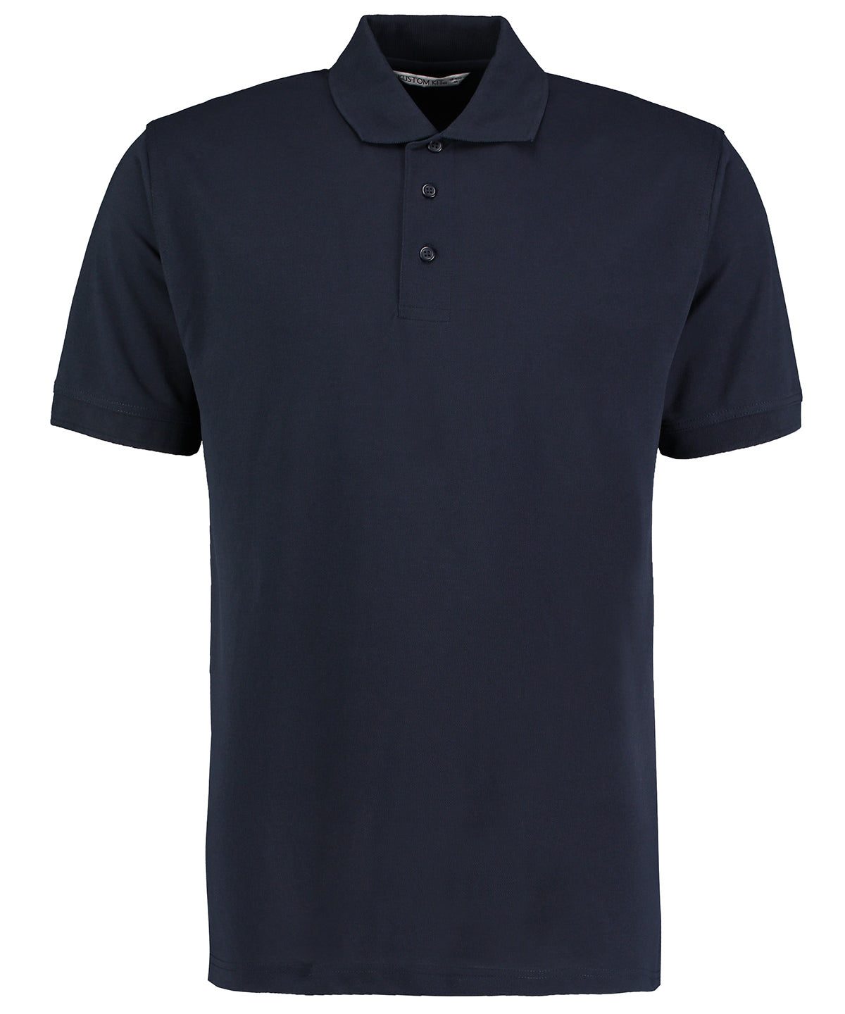 Kustom Kit Klassic Polo With Superwash® 60°C (classic Fit) - Navy