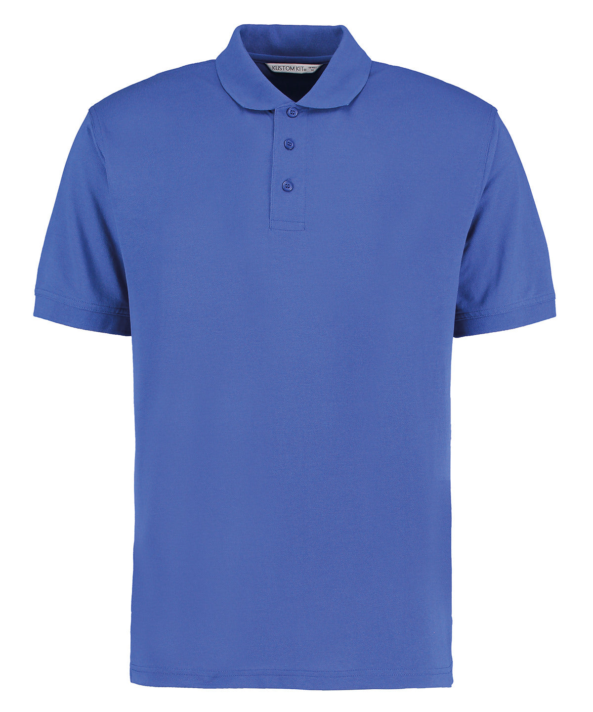 Kustom Kit Klassic Polo With Superwash® 60°C (classic Fit) - Royal