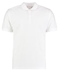 Kustom Kit Klassic Polo Short Sleeved Superwash® 60ºC (slim Fit) - White
