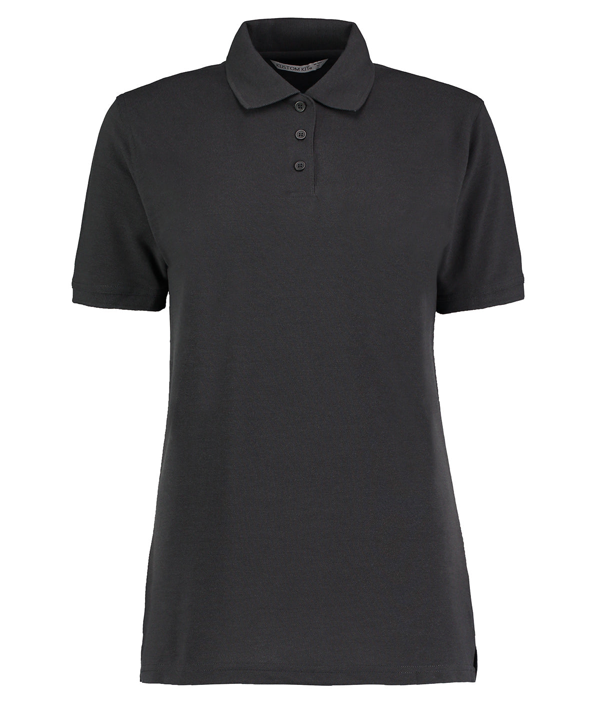 Kustom Kit Klassic Polo Women's With Superwash® 60°C (classic Fit) - Graphite