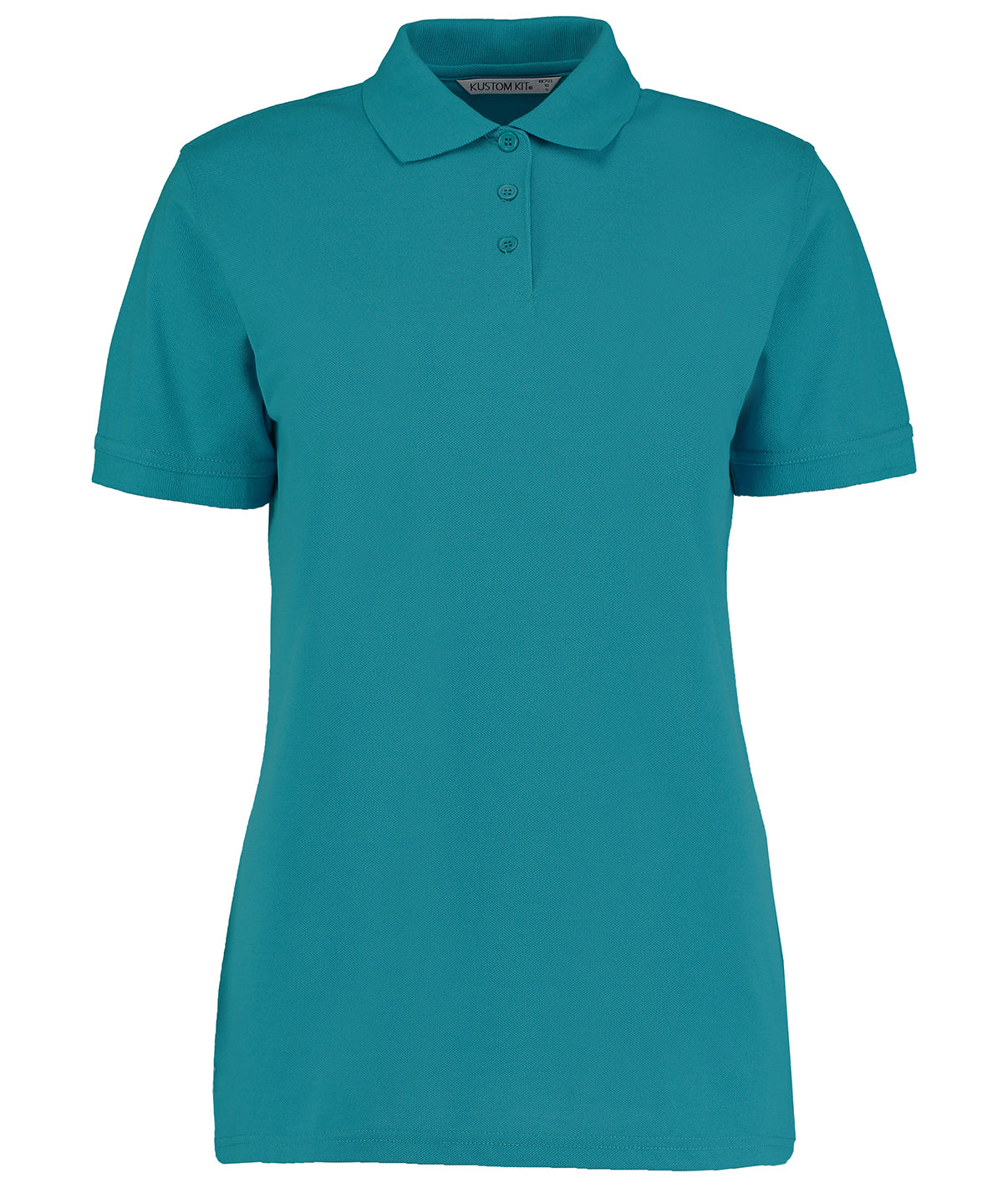 Kustom Kit Klassic Polo Women's With Superwash® 60°C (classic Fit) - Jade