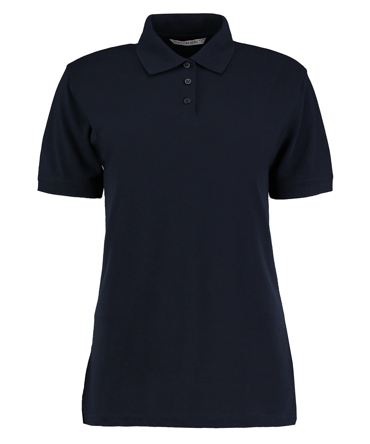 Kustom Kit Klassic Polo Women's With Superwash® 60°C (classic Fit) - Navy