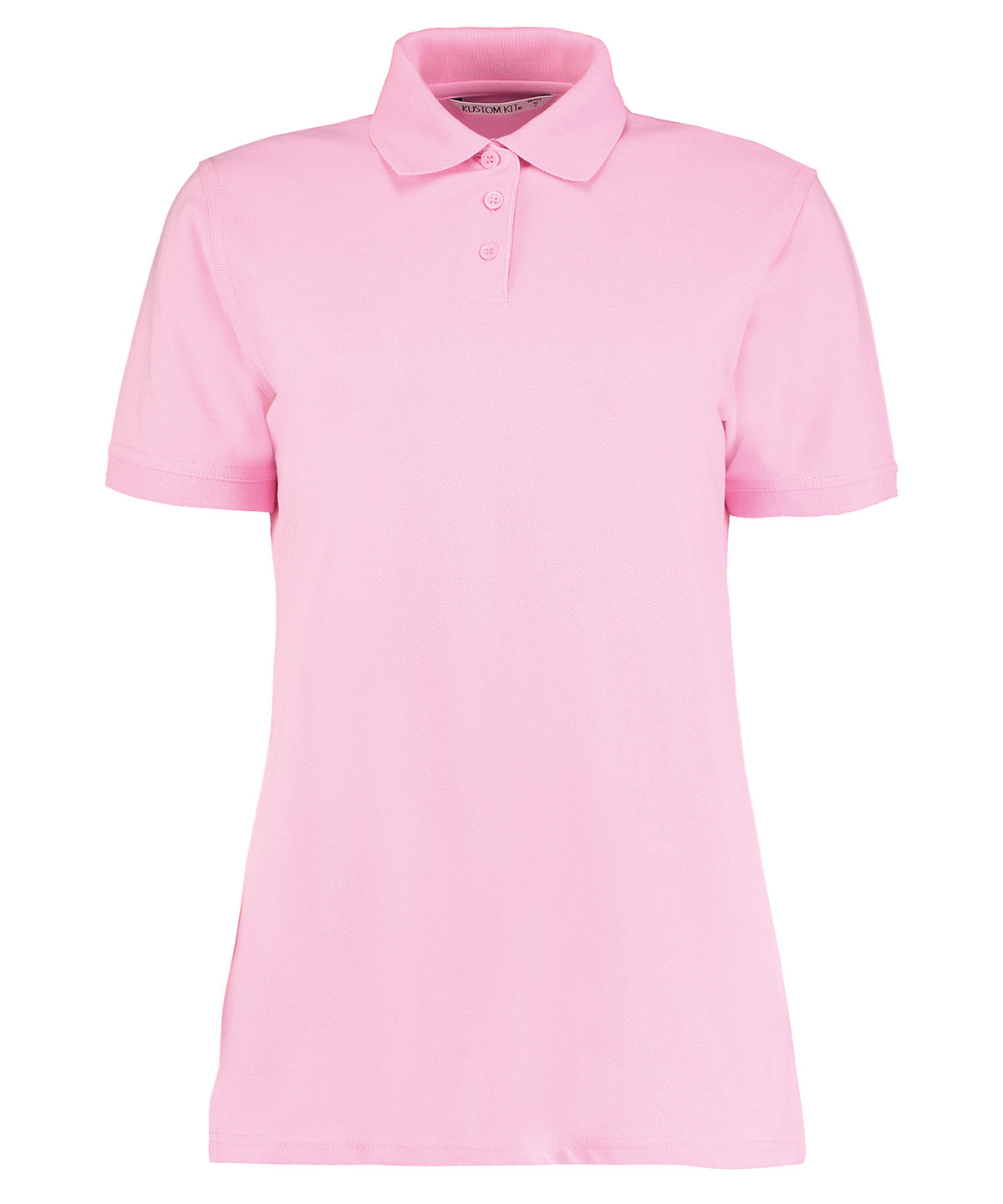 Kustom Kit Klassic Polo Women's With Superwash® 60°C (classic Fit) - Pink