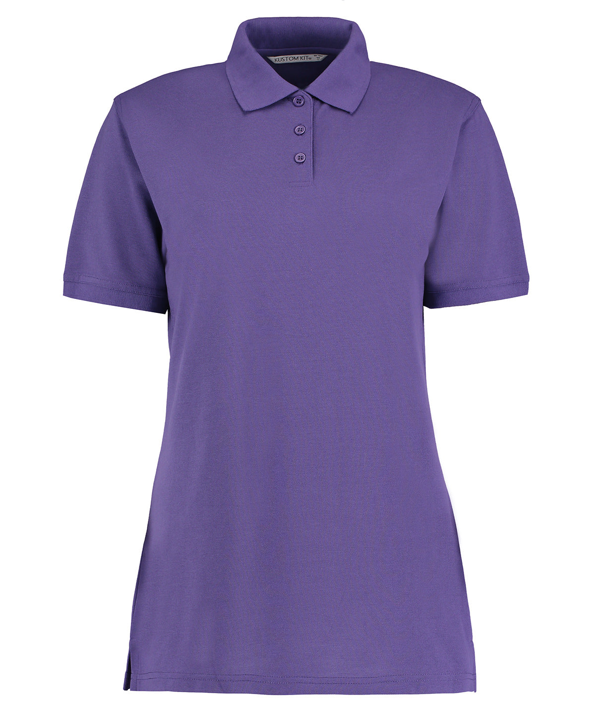 Kustom Kit Klassic Polo Women's With Superwash® 60°C (classic Fit) - Purple