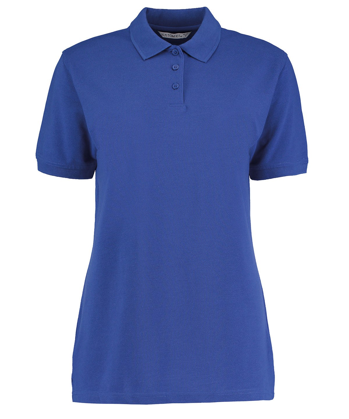 Kustom Kit Klassic Polo Women's With Superwash® 60°C (classic Fit) - Royal