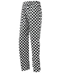 Premier Essential Chef's Trousers - Black/White