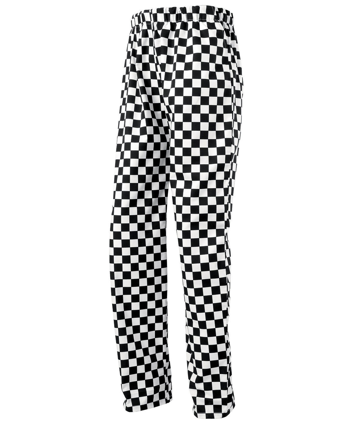 Premier Essential Chef's Trousers - Black/White