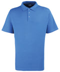 Premier Studded Polo - Royal