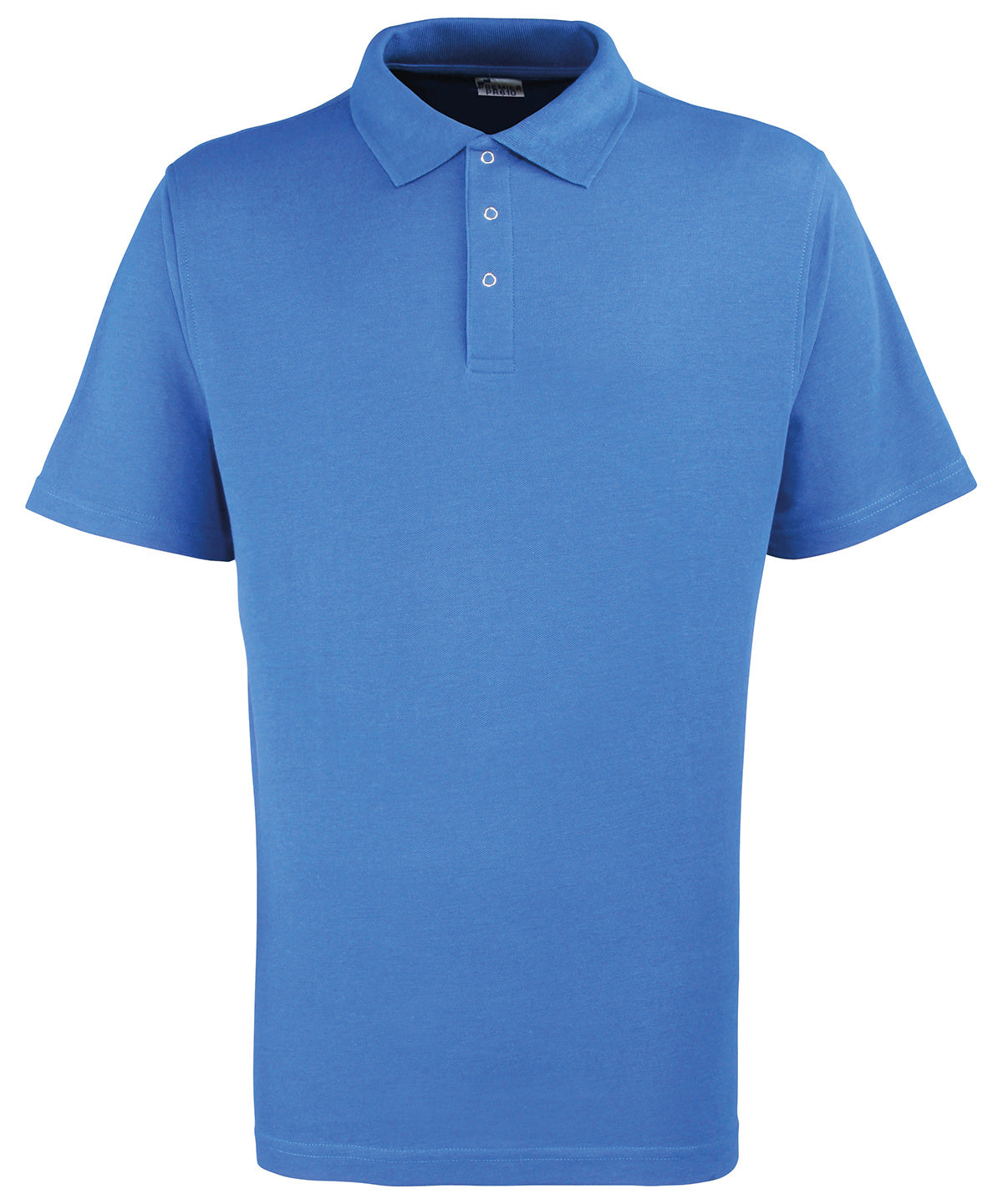 Premier Studded Polo - Royal