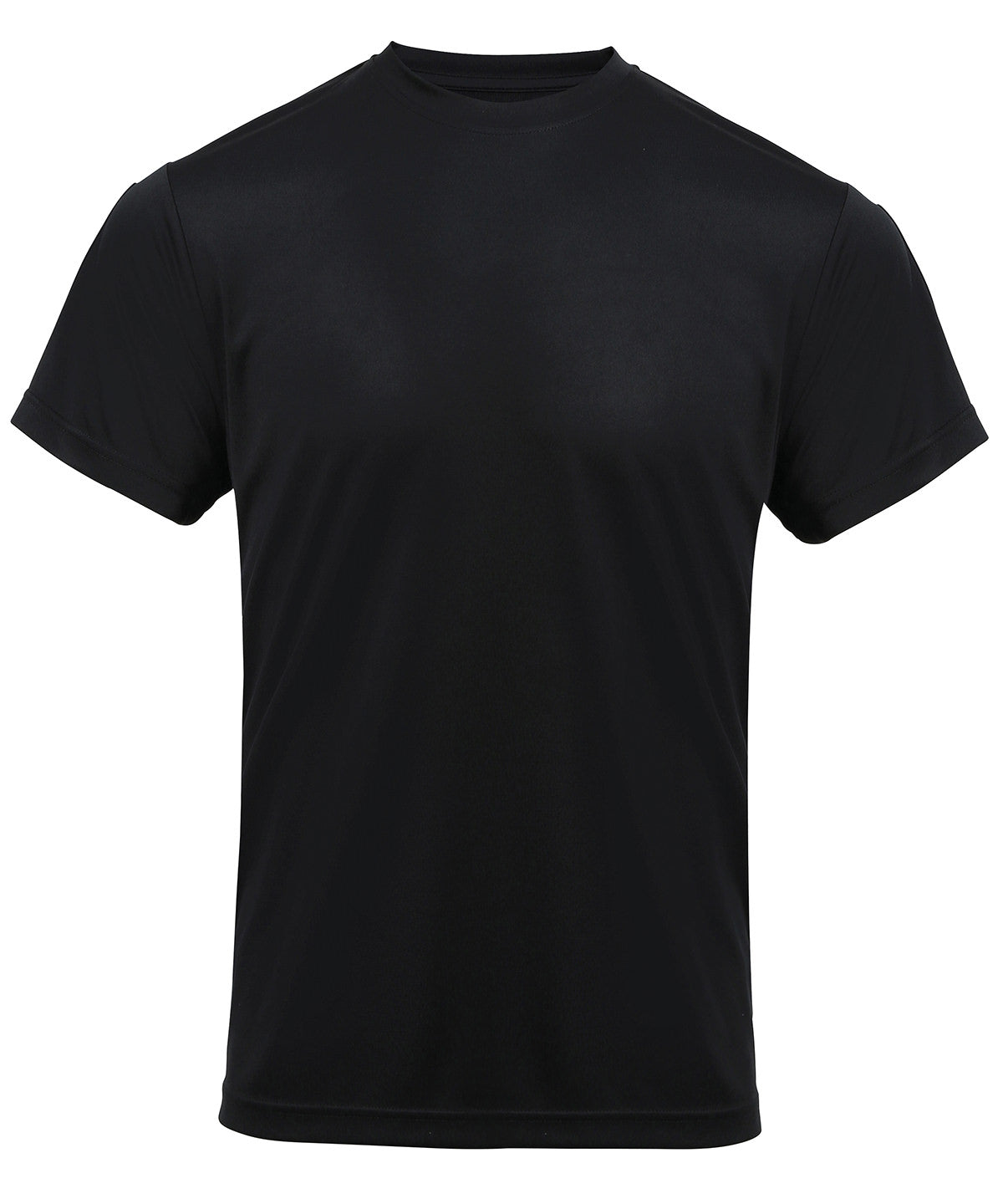 Premier Chef's Coolchecker® T-shirt - Black