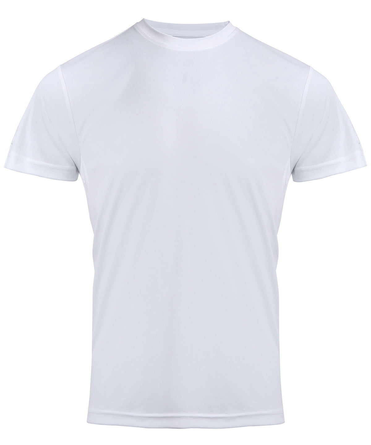 Premier Chef's Coolchecker® T-shirt - White