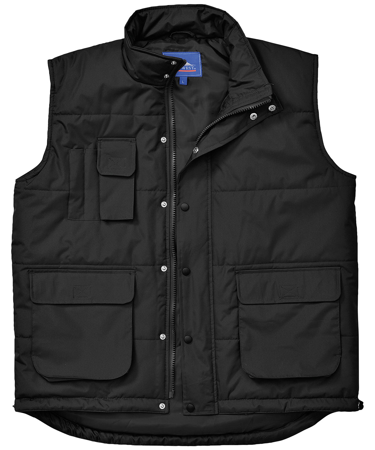 Portwest Classic Bodywarmer (S415) - Black