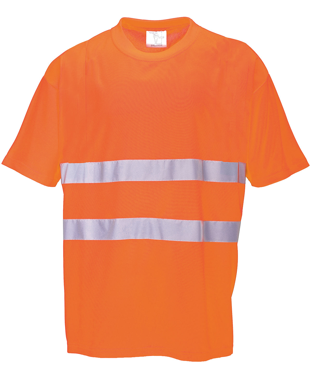 Portwest Cotton Comfort T-shirt (S172) - Orange