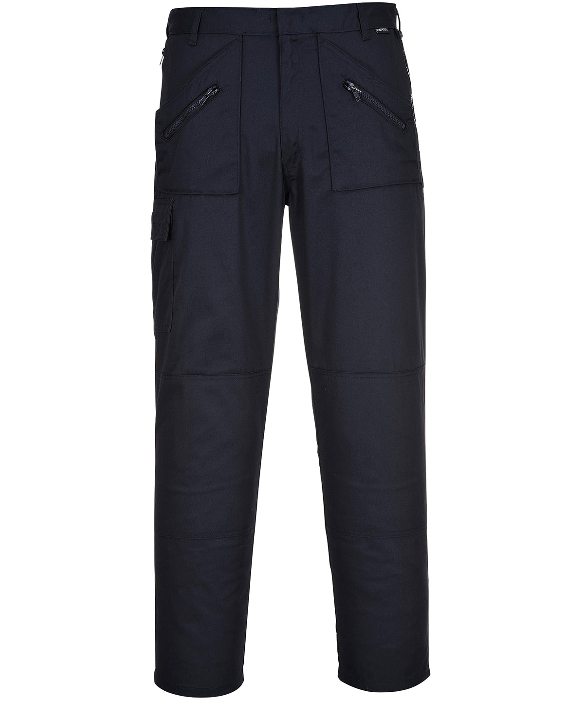 Portwest Action Trousers (S887) Regular Fit - Navy