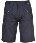 Portwest Action Shorts (S889) Regular Fit - Dark Navy