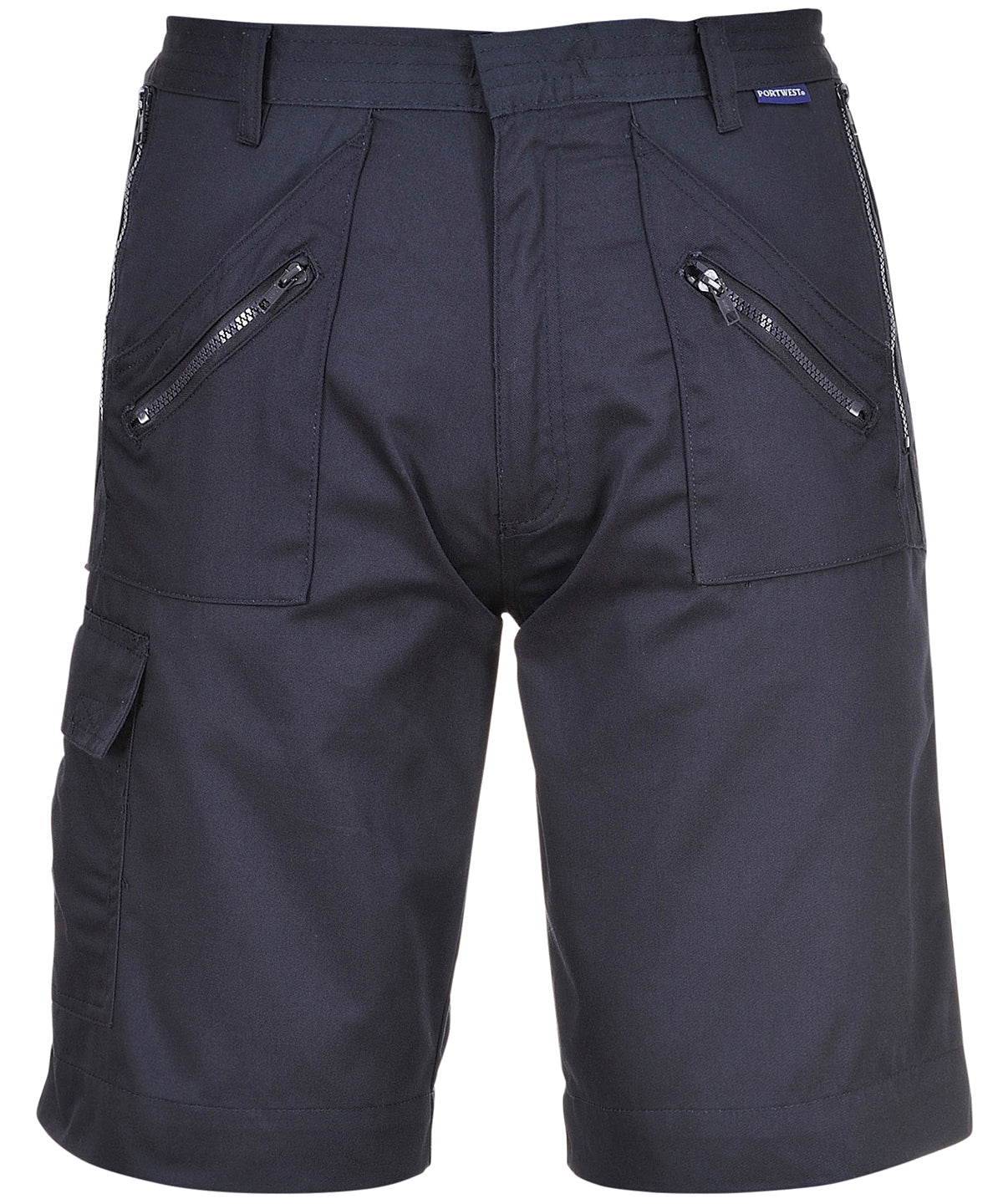 Portwest Action Shorts (S889) Regular Fit - Dark Navy